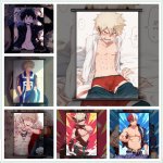 deku yaoi manga