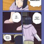 komik hintai hinata boruto
