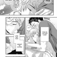 yaoi nipples manga