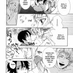 hardcore yaoi doshin