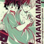 todoroki x deku 18 manga