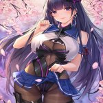 honkai hentai