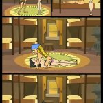 tdi heather hentai cartoon