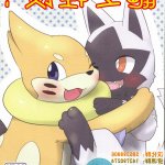 関西けもケット8 コいけ 蒼と夏 苍与夏 中国翻訳