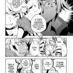 black monkey gay comic