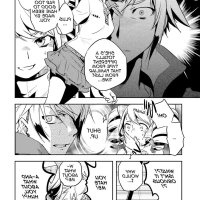 black monkey gay comic