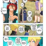 himiwari hentai comic