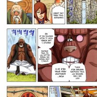 raikage comic