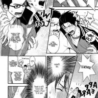 nipple hentai yaoi manga