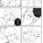 sakura x sarada porno comic
