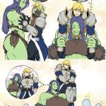female orc hentai