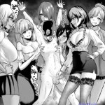 femdom hentai image