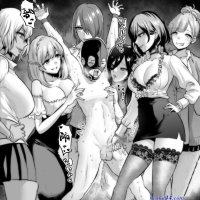 femdom hentai image