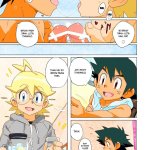 pokemon gay hentai clemont