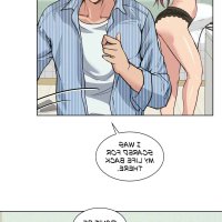 the lucky guy toomics