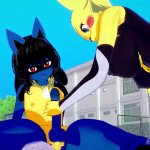 lucario sexy hentai