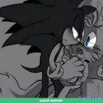 sonic..x tails lgbt yaoi