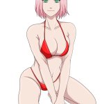 sakura sexy