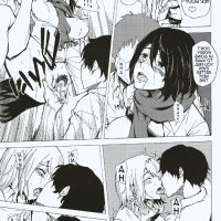 aot annie hentai komik
