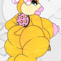 wendy koopa hentai