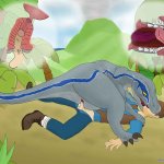 jurassic park brooklyn henti