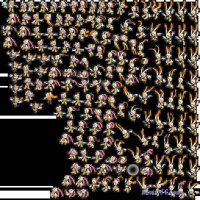 hentai video sprite cream the rabbit