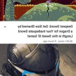 deepest sword porn