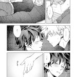 bakudeku yaoi comic