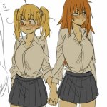 nagatoro porno comic