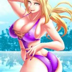tsunade bikini hentai