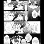 trap yaoi neko doujin