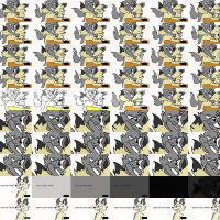 hentai video sprite cream the rabbit