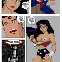 great scott supergirl henta