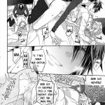hardcore yaoi doshin