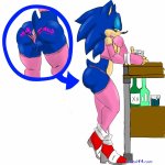 sonic hentai