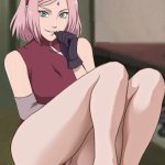 sakura hd hentai picture