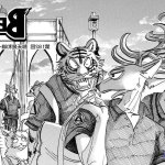 beastars h图