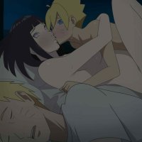hinata hyuga and boruto hentai