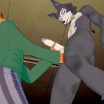 yaoi bl sex tanjiro manga