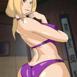 tsunade bikini hentai