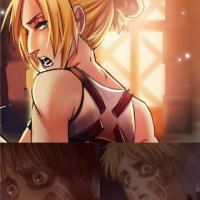 aot annie hentai komik