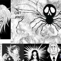 yaoi manga hantar x hunter