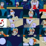 hentai video sprite cream the rabbit