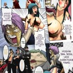 one piece hentai english comic
