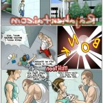 komik bokep paman