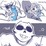 sans fell x berry yaoi porn hub