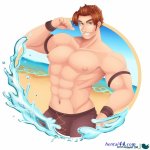 muscle gay hentai