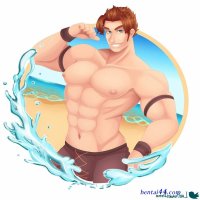muscle gay hentai