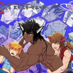 honpo kes yaoi manga
