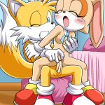 hentai video sprite cream the rabbit